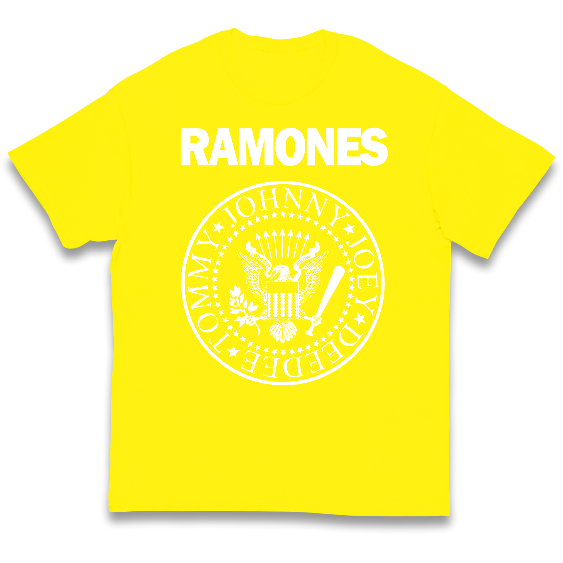 Ramones kids t shirt