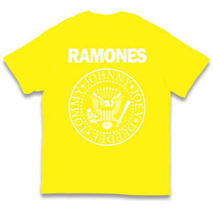 Ramones kids t shirt