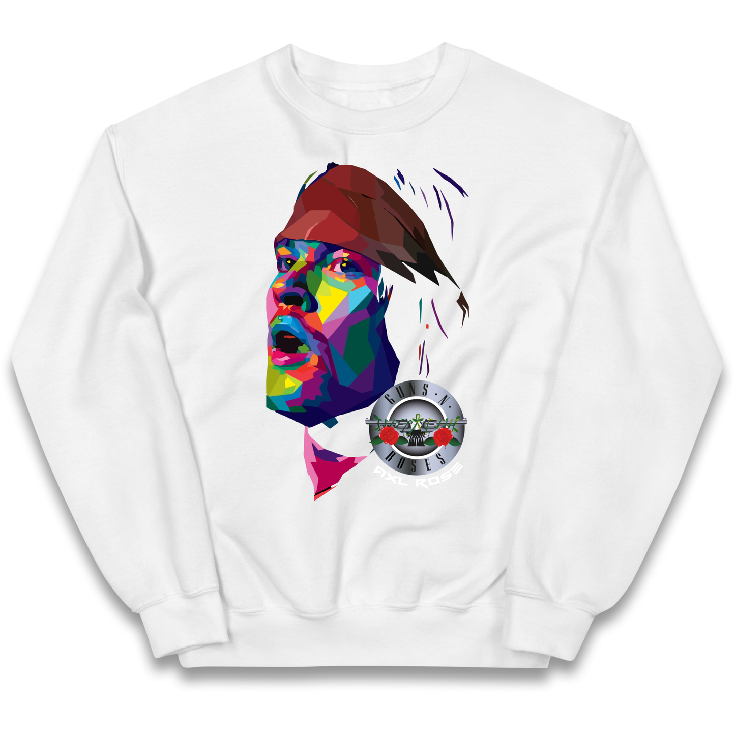 Axl Rose Kids Jumper