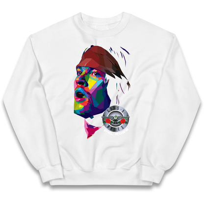 Axl Rose Kids Jumper