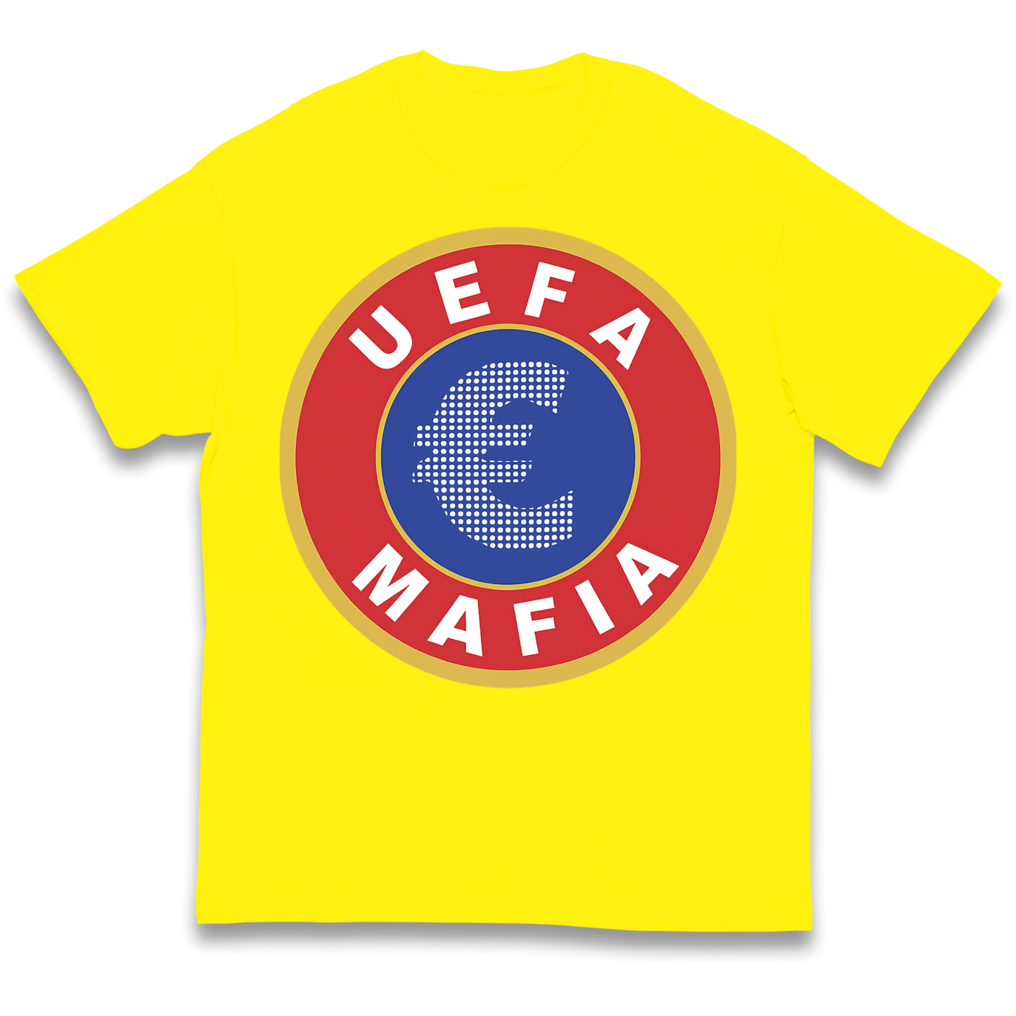 UEFA Mafia kids t shirt