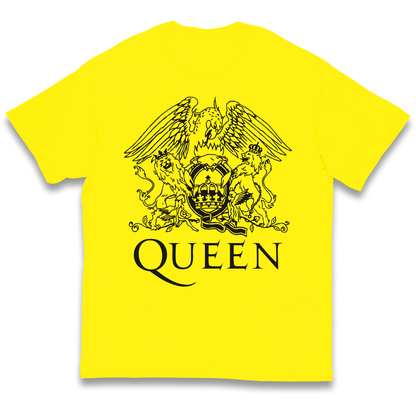 Queen kids t shirt