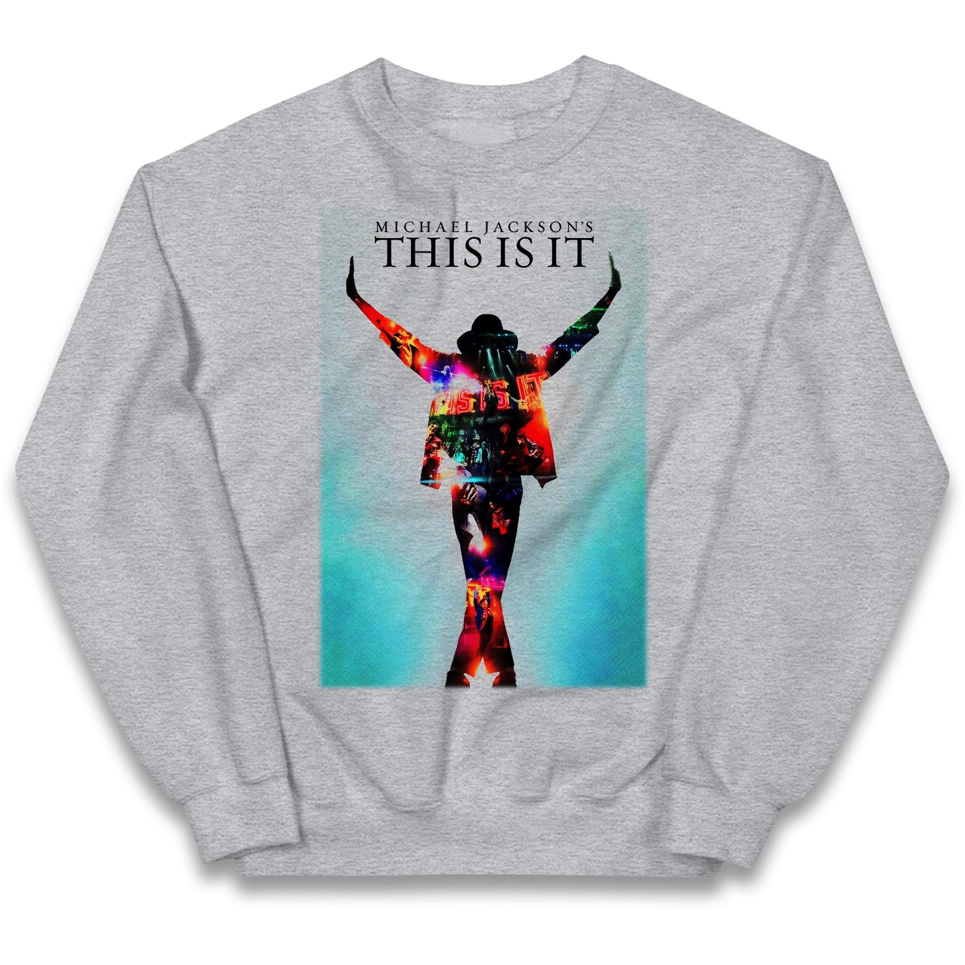 Michael jackson Kids Sweatshirt