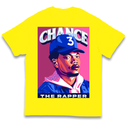 Chance The Rapper kids t shirt