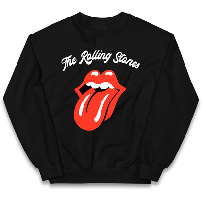 The Rolling Stones Kids Jumper