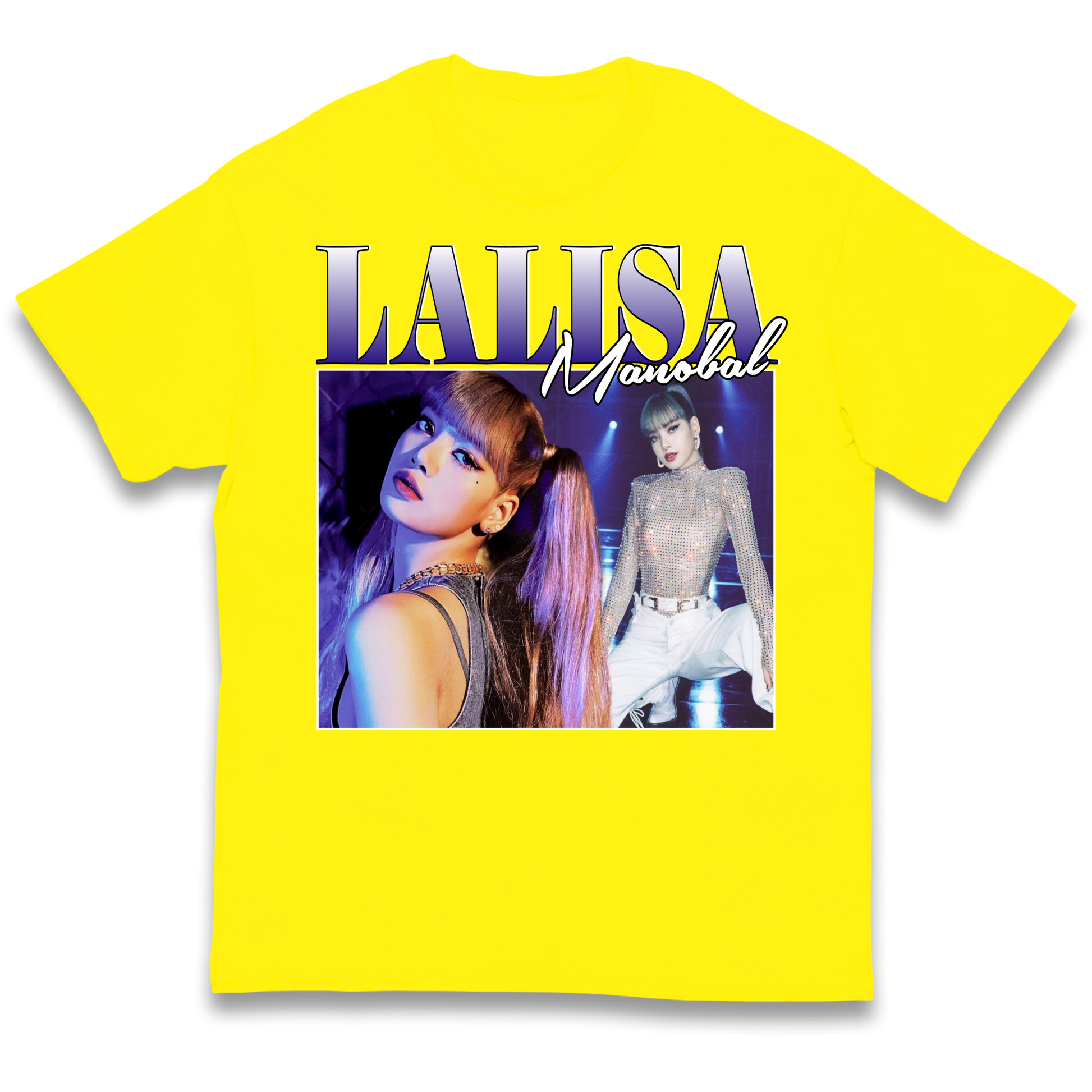 Lalisa Manoban kids t shirt