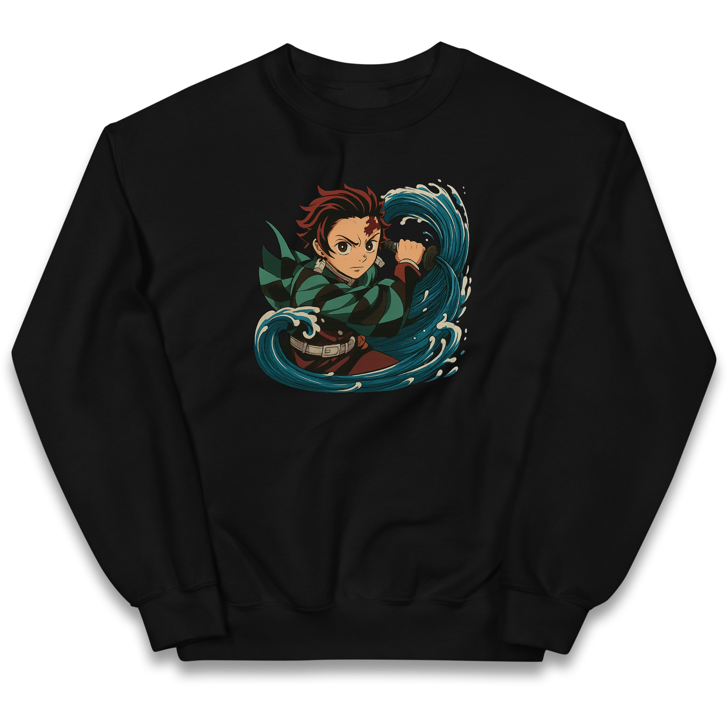 Demon Slayer Kids Jumper