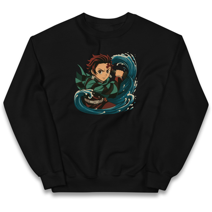 Demon Slayer Kids Jumper