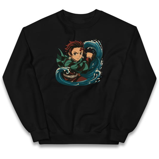 Demon Slayer Kids Jumper