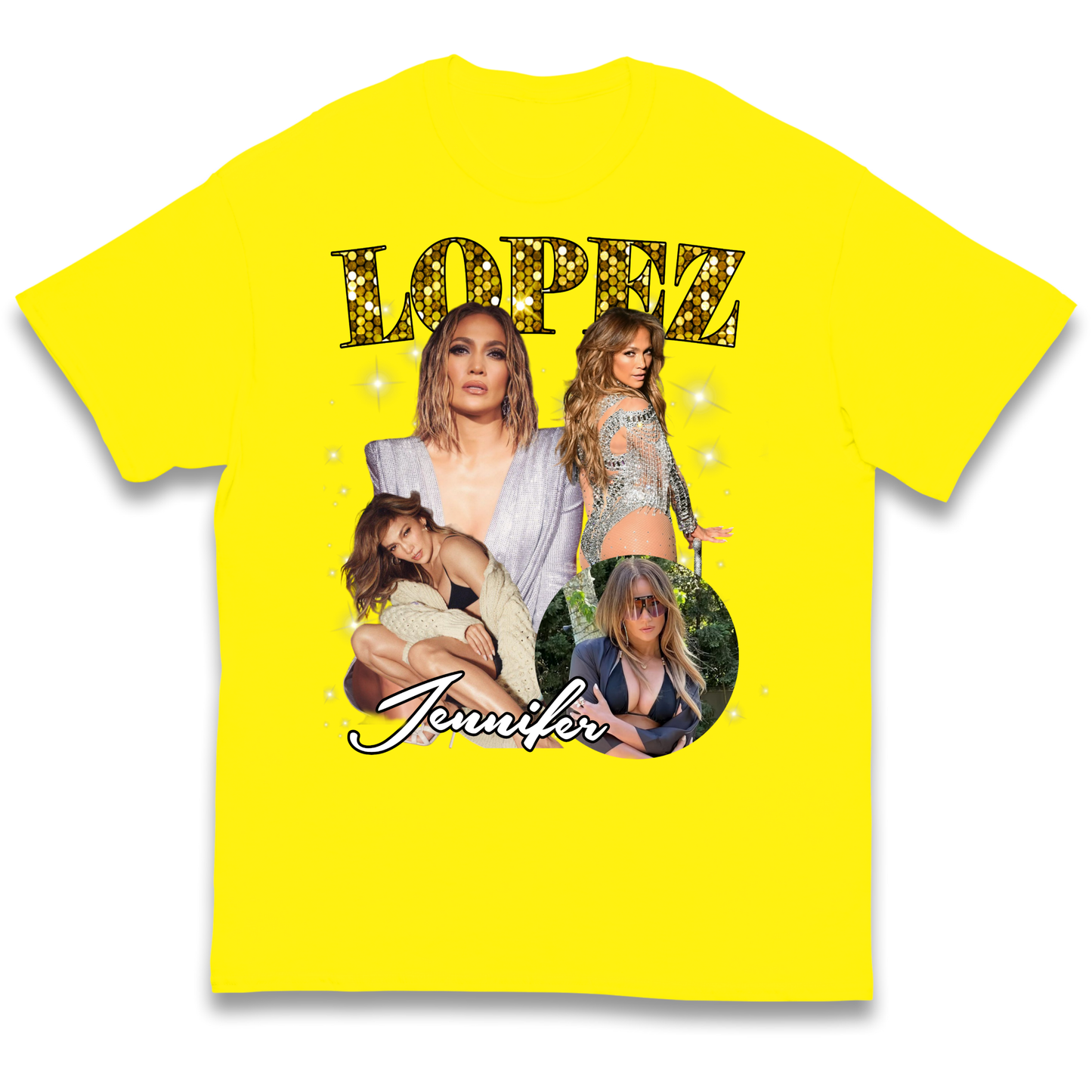 Jennifer Lopez kids t shirt