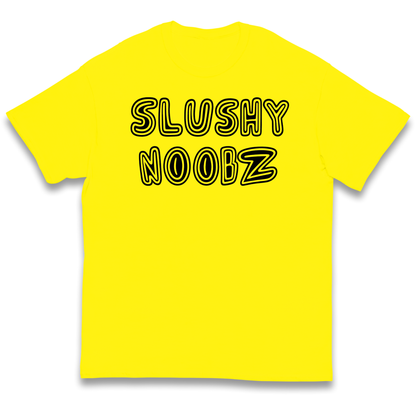 Slushy Noobz YouTube Kids T-Shirt
