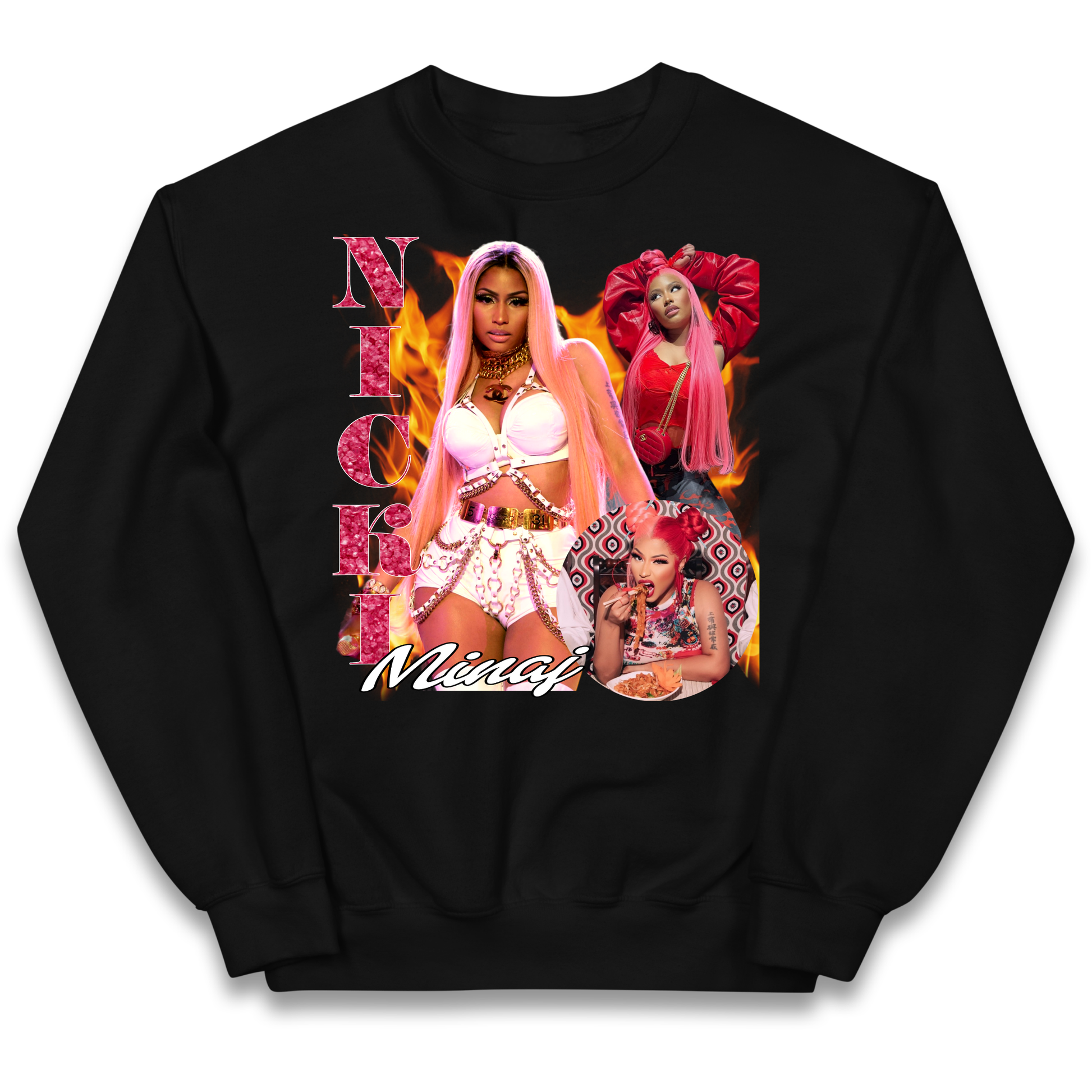 Nicki Minaj Kids Jumper 