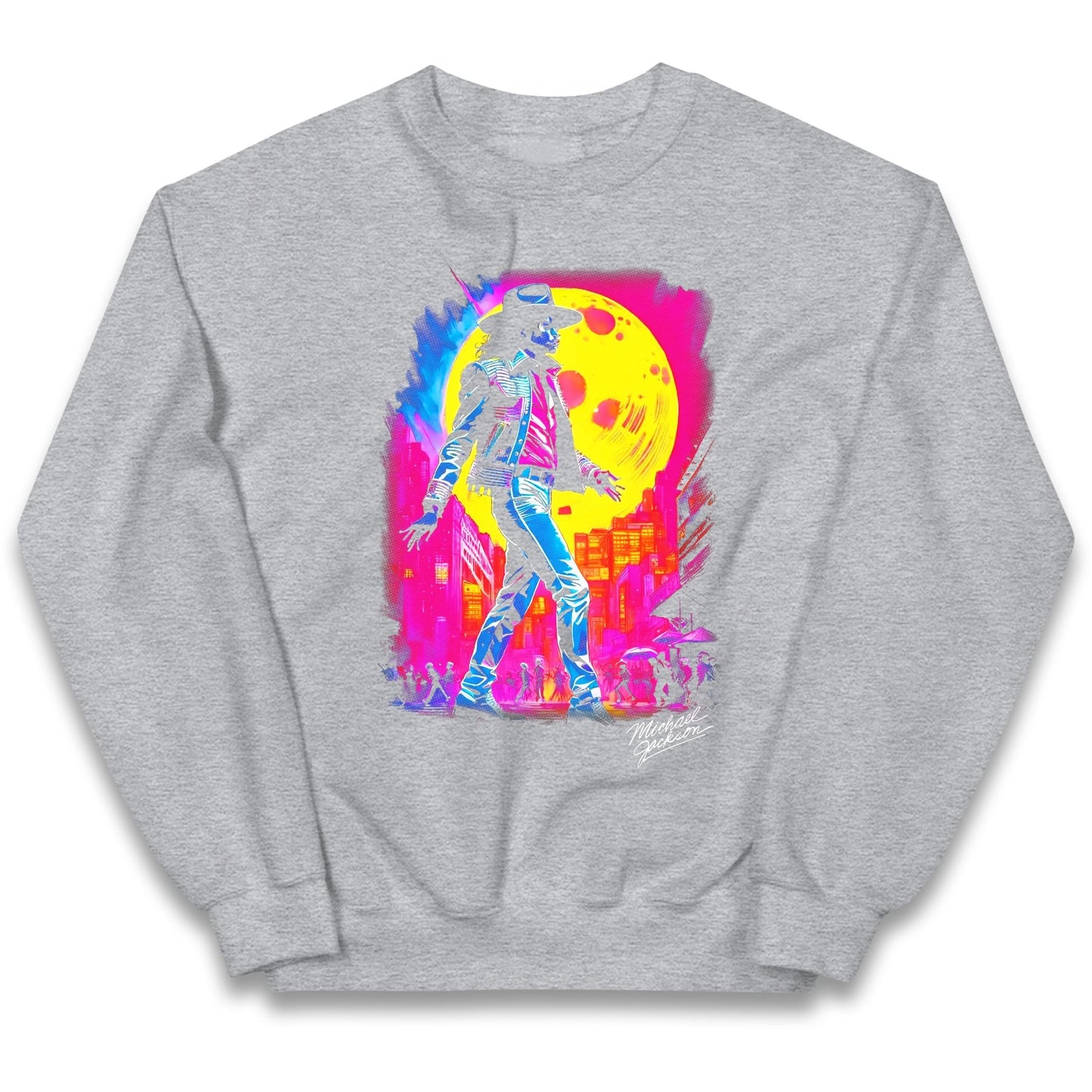 Michael jackson Kids Sweatshirt