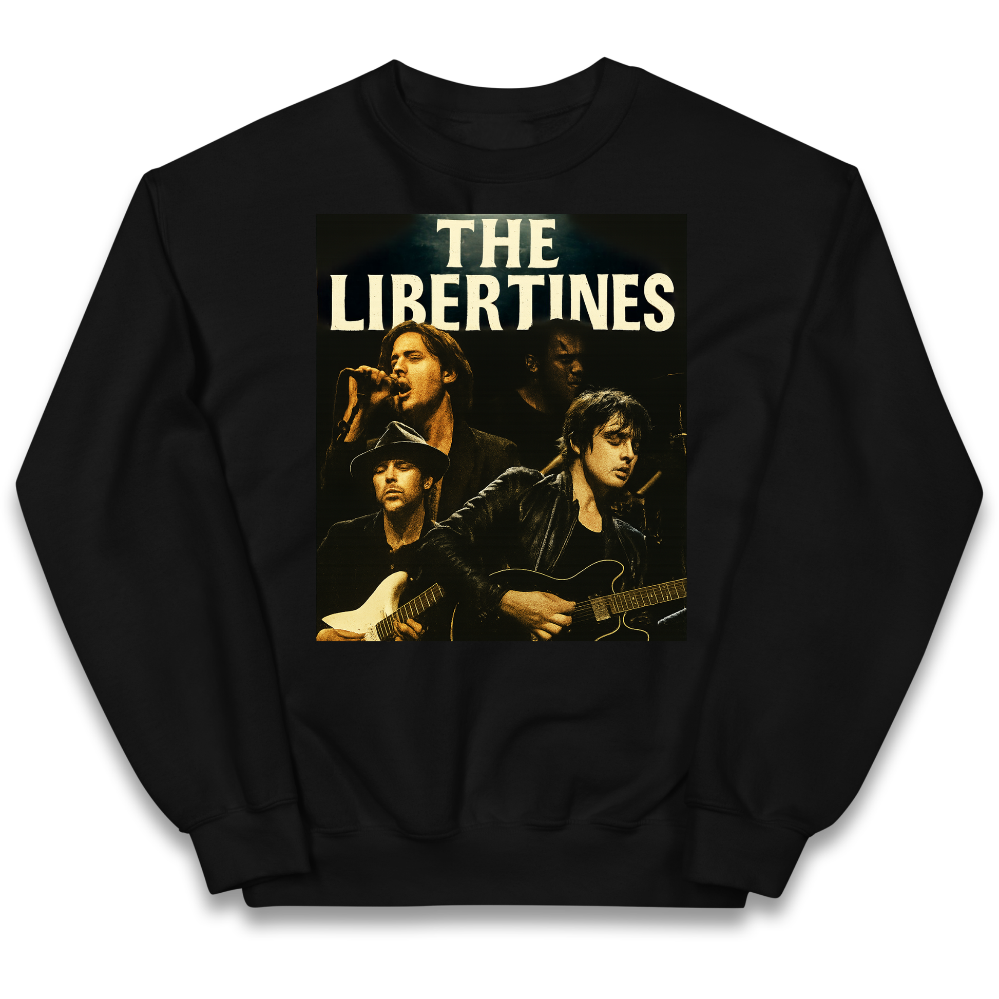 The Libertines Kids Jumper 