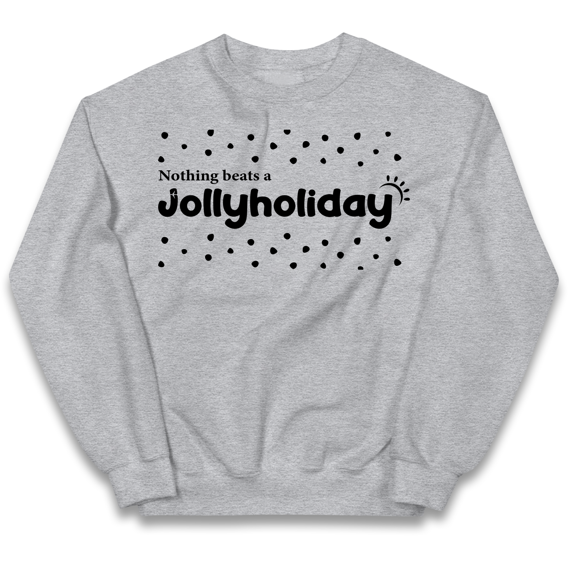 Jet2 Holiday Christmas Kids Jumper