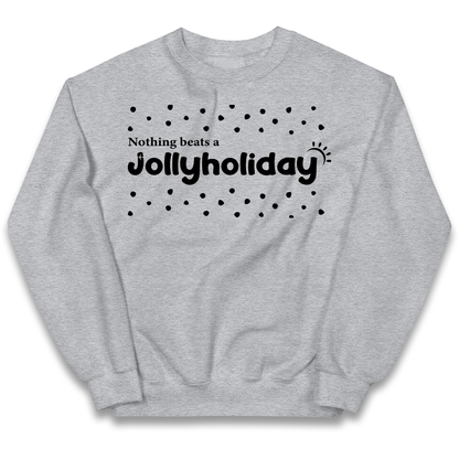 Jet2 Holiday Christmas Kids Jumper