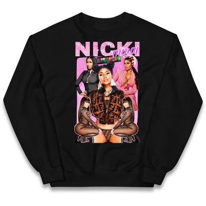 Nicki Minaj Kids Jumper 