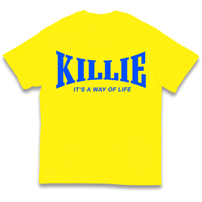 Kilmarnock Football kids t shirt