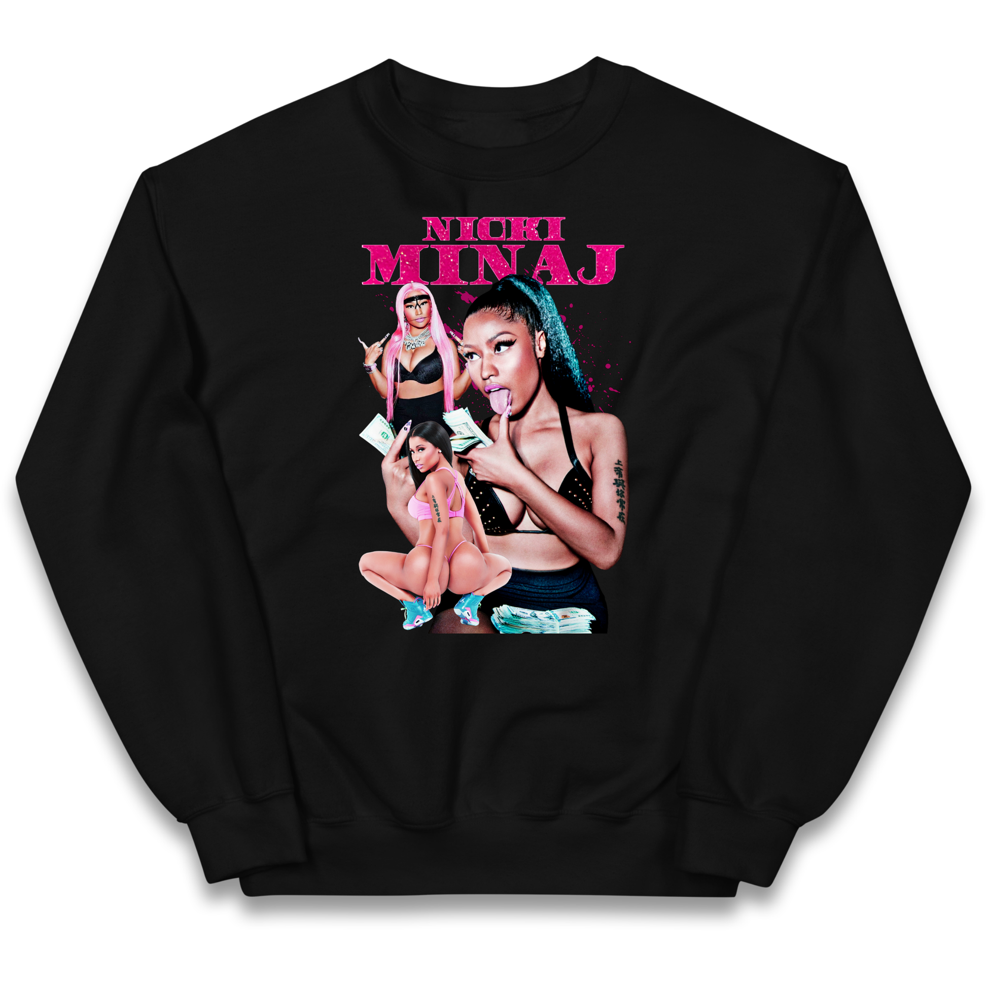 Nicki Minaj Kids Jumper 
