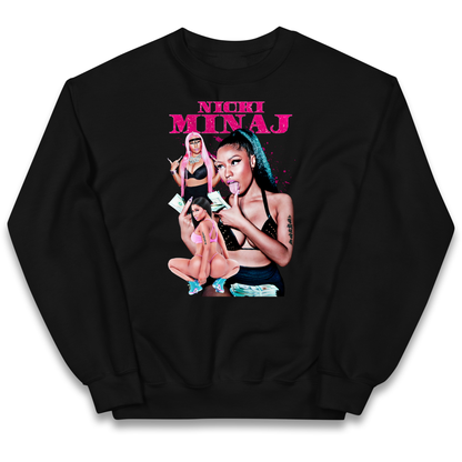 Nicki Minaj Kids Jumper 