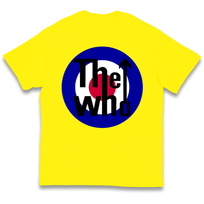 The Who kids t shirt