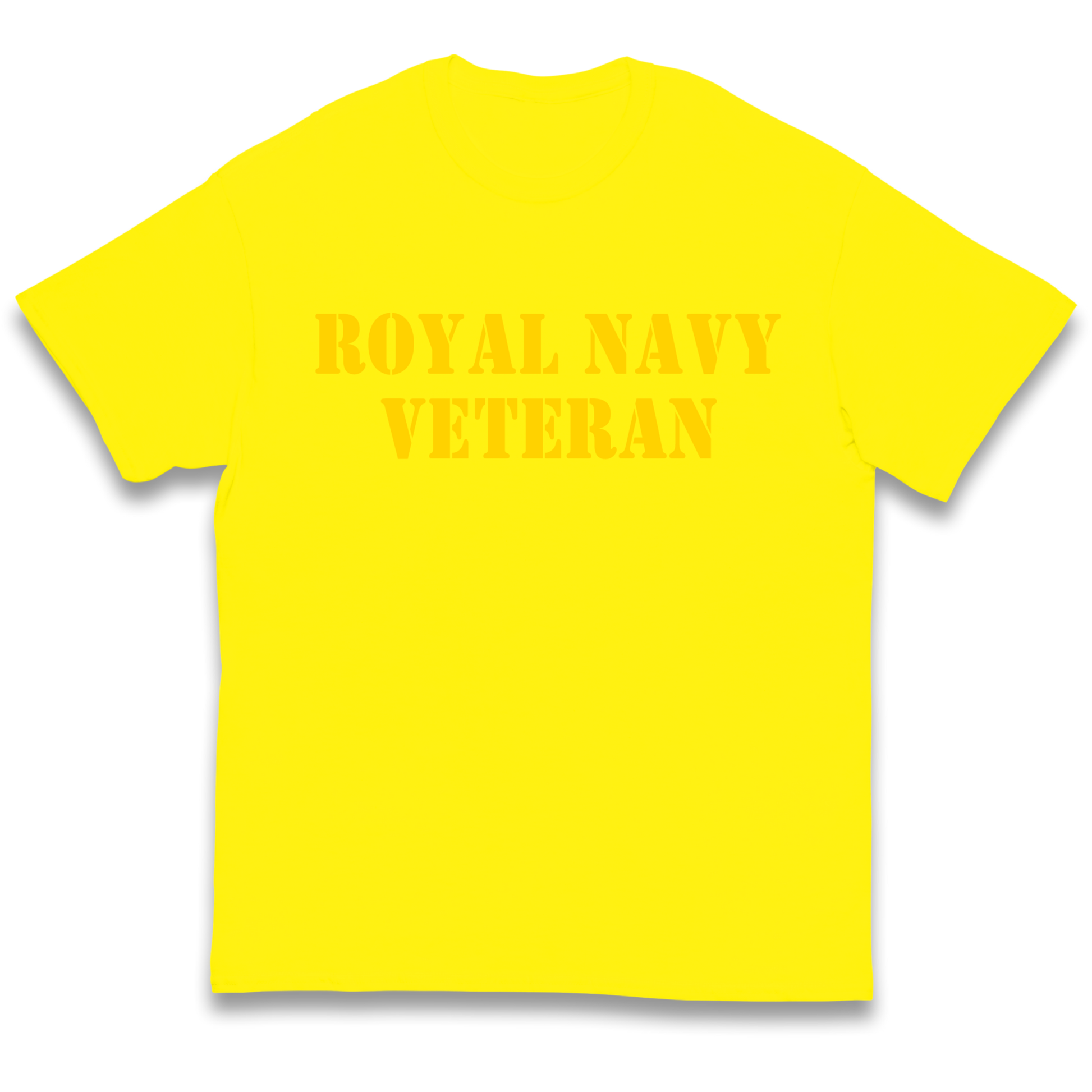 Royal Navy Veteran kids t shirt