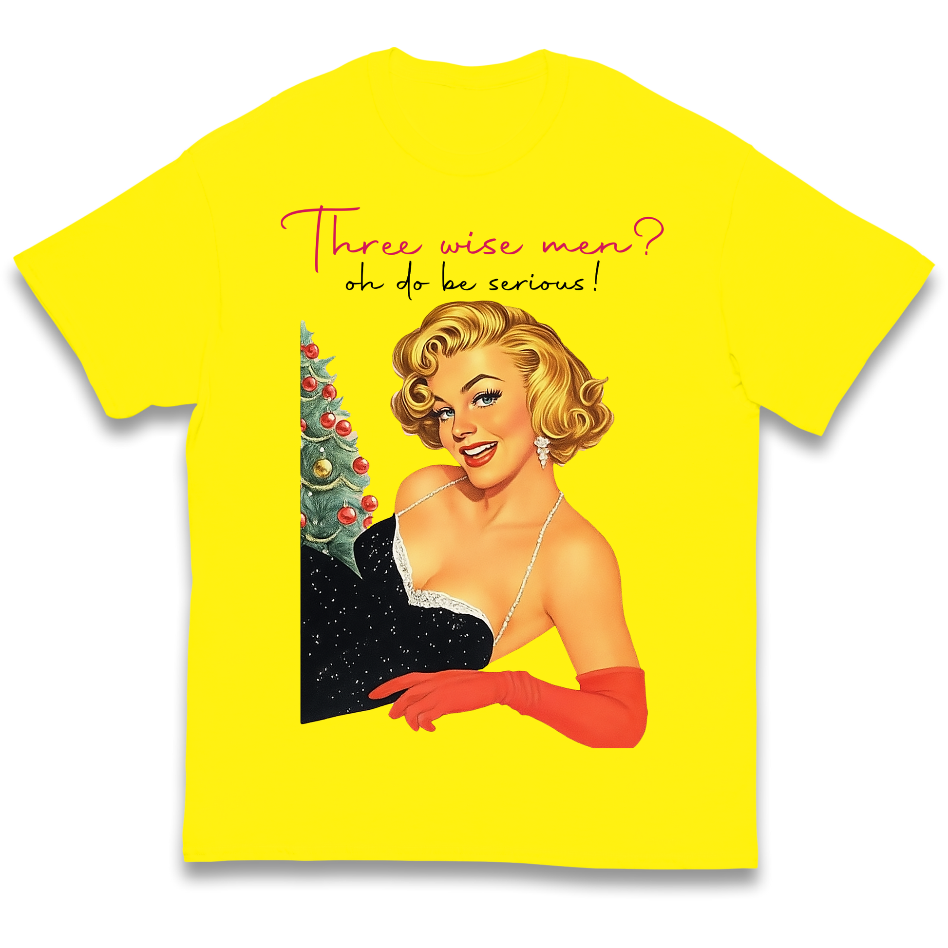 Three Wise Men Christmas Kids T Shirt