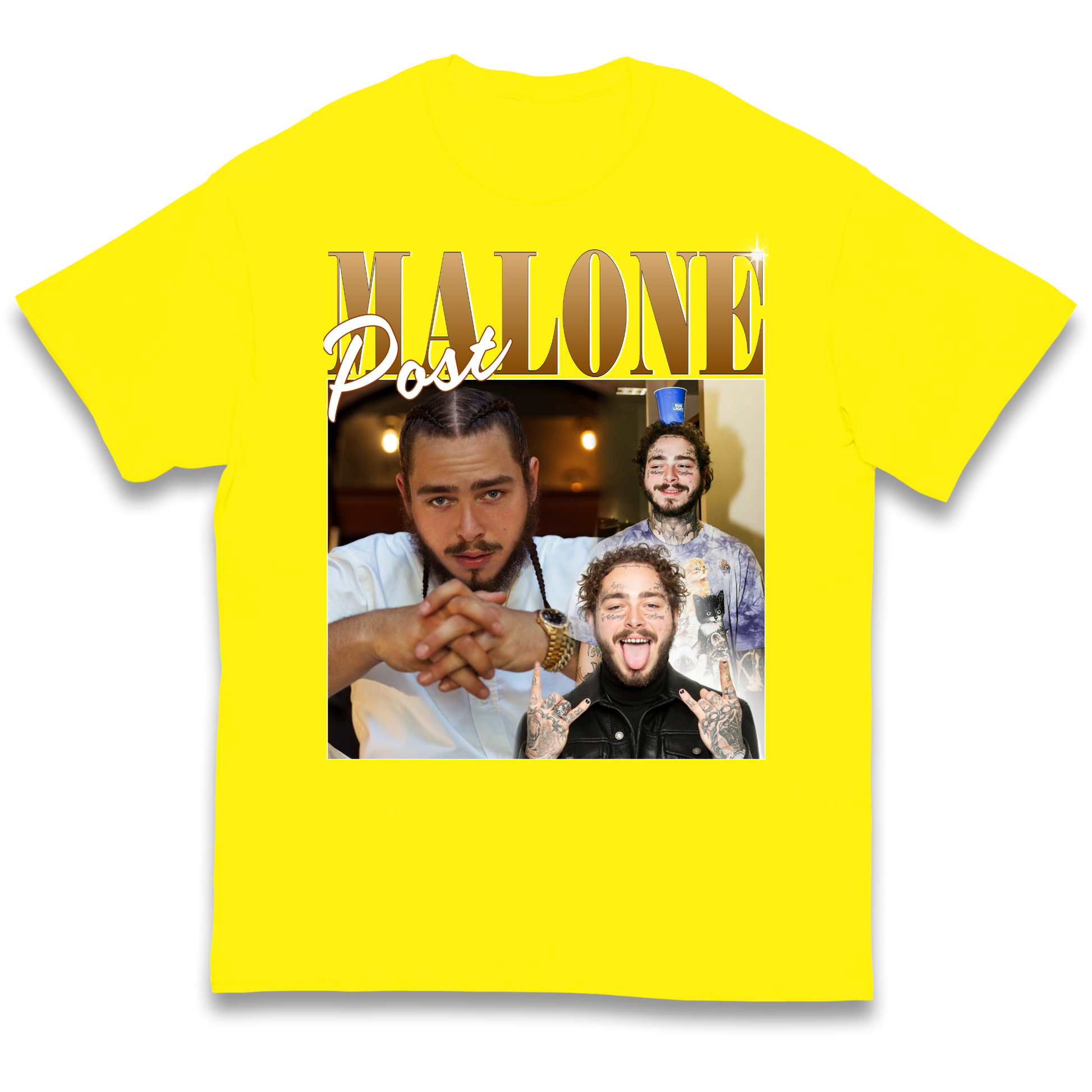 Post Malone kids t shirt