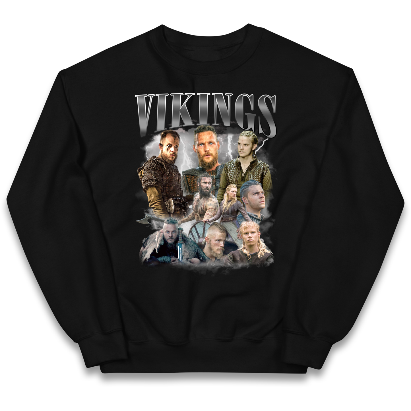 Vikings Kids Jumper 