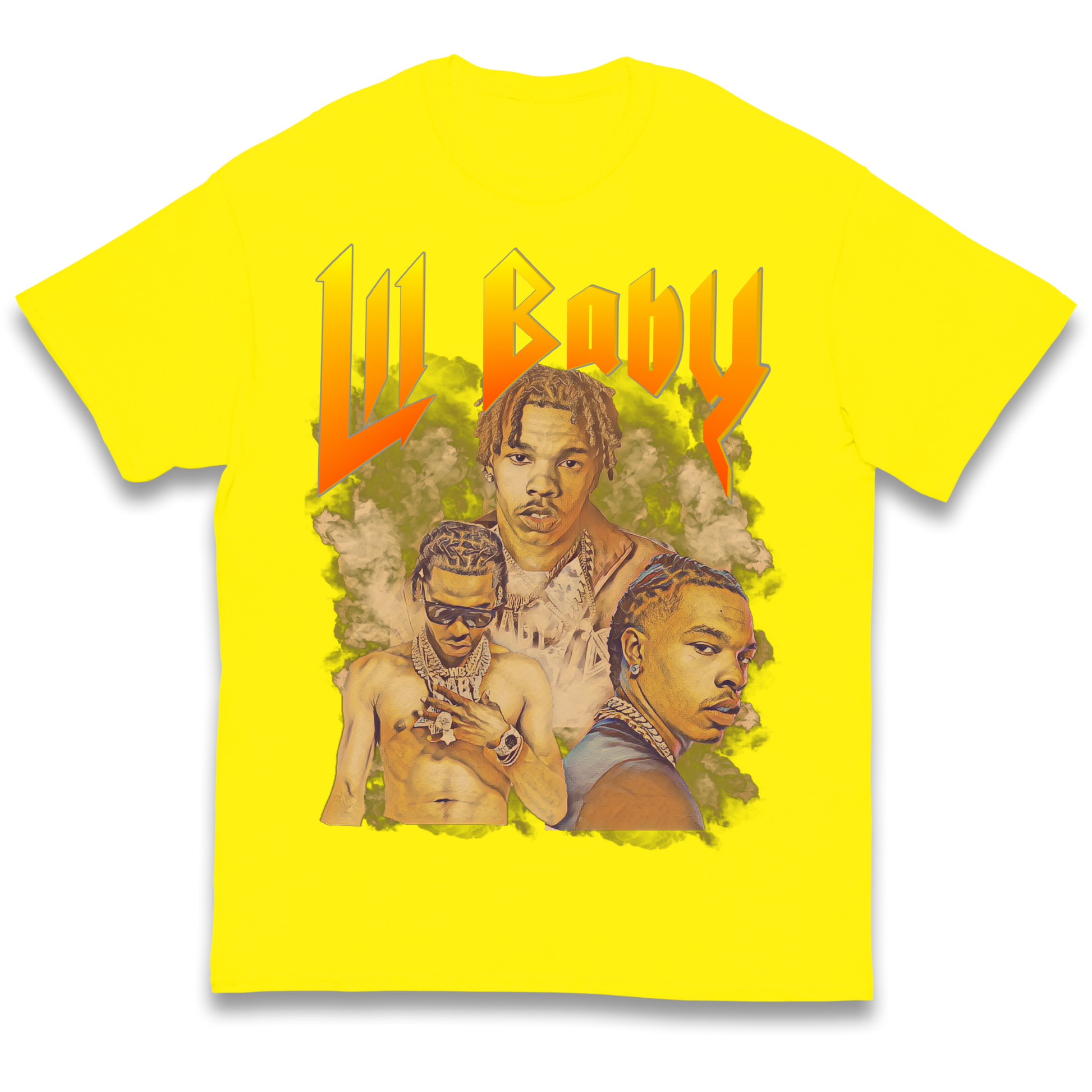Lil Baby kids t shirt