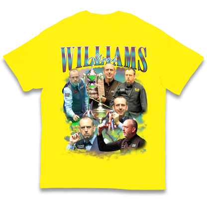 Mark Williams kids t shirt