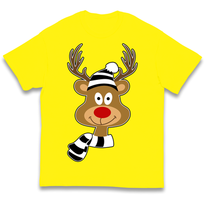 Rudolph Newcastle Kids T Shirt
