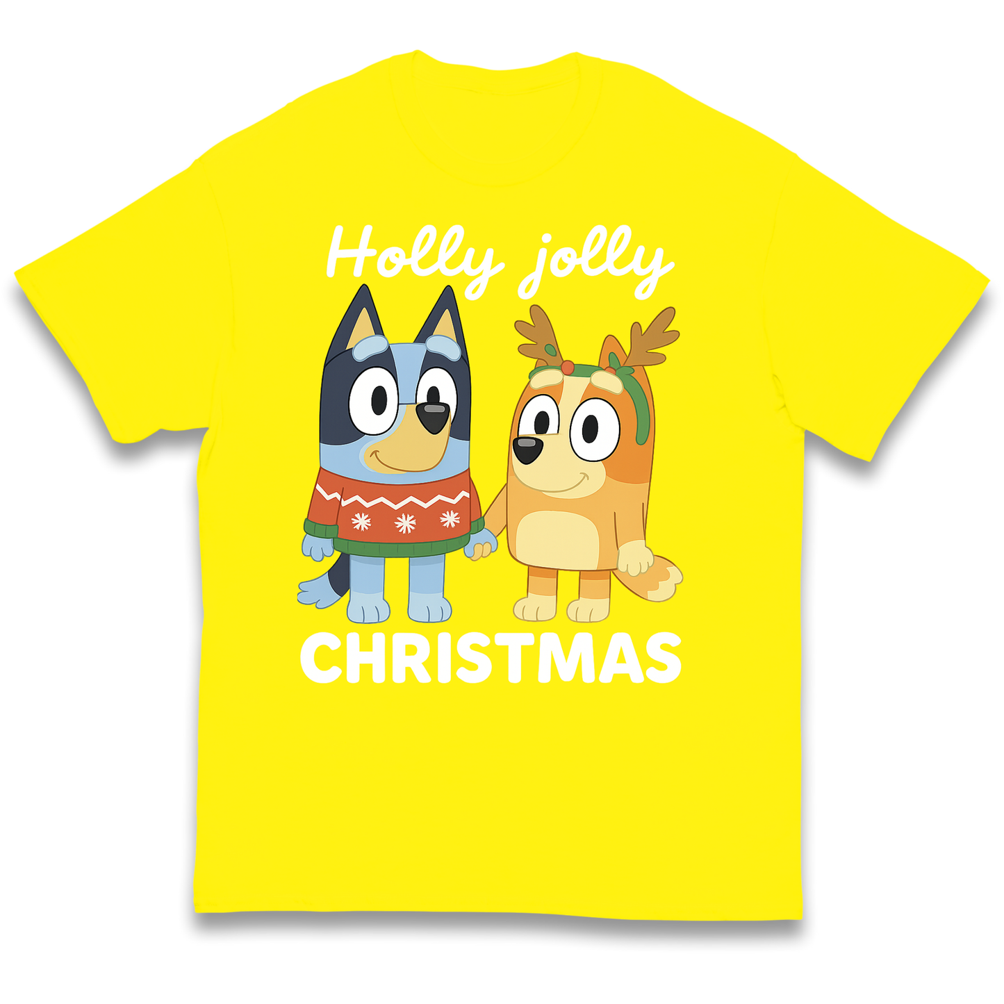 Bluey kids t shirt