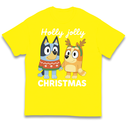 Bluey kids t shirt