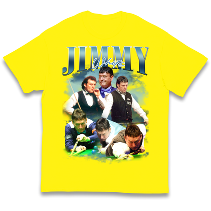 Jimmy White kids t shirt