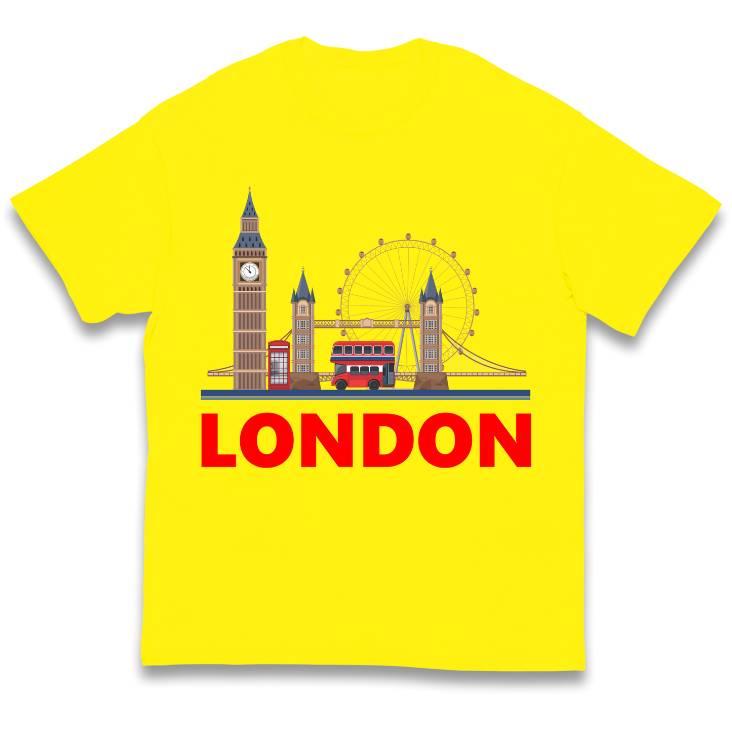 London kids t shirt