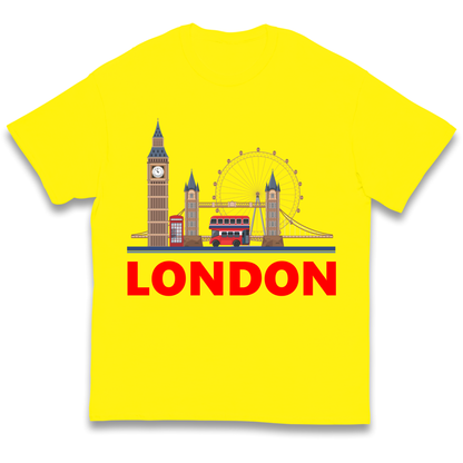 London kids t shirt