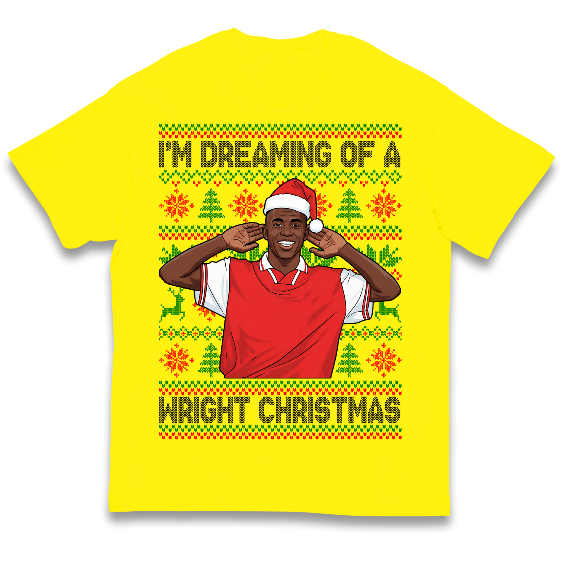 Ian Wright kids t shirt