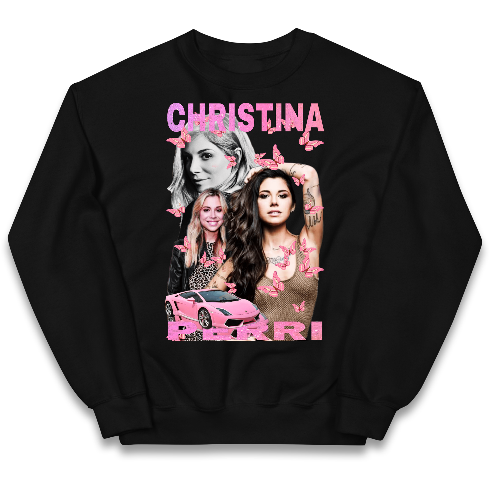 Christina Perri Kids Jumper