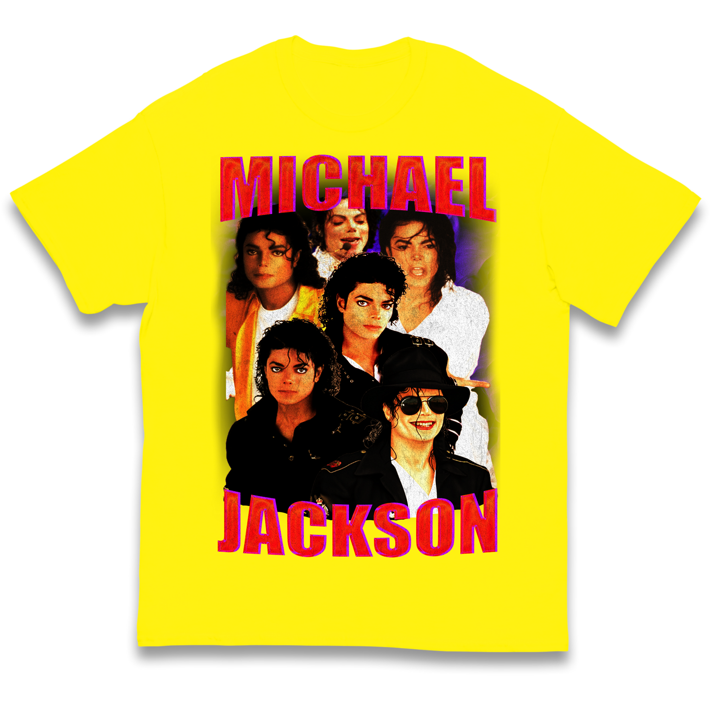 Michael Jackson Bad kids t shirt
