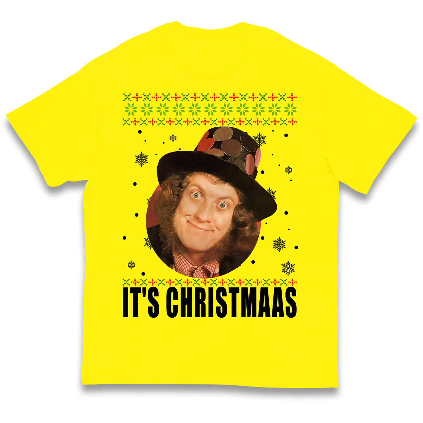 Noddy Christmas Kids T Shirt