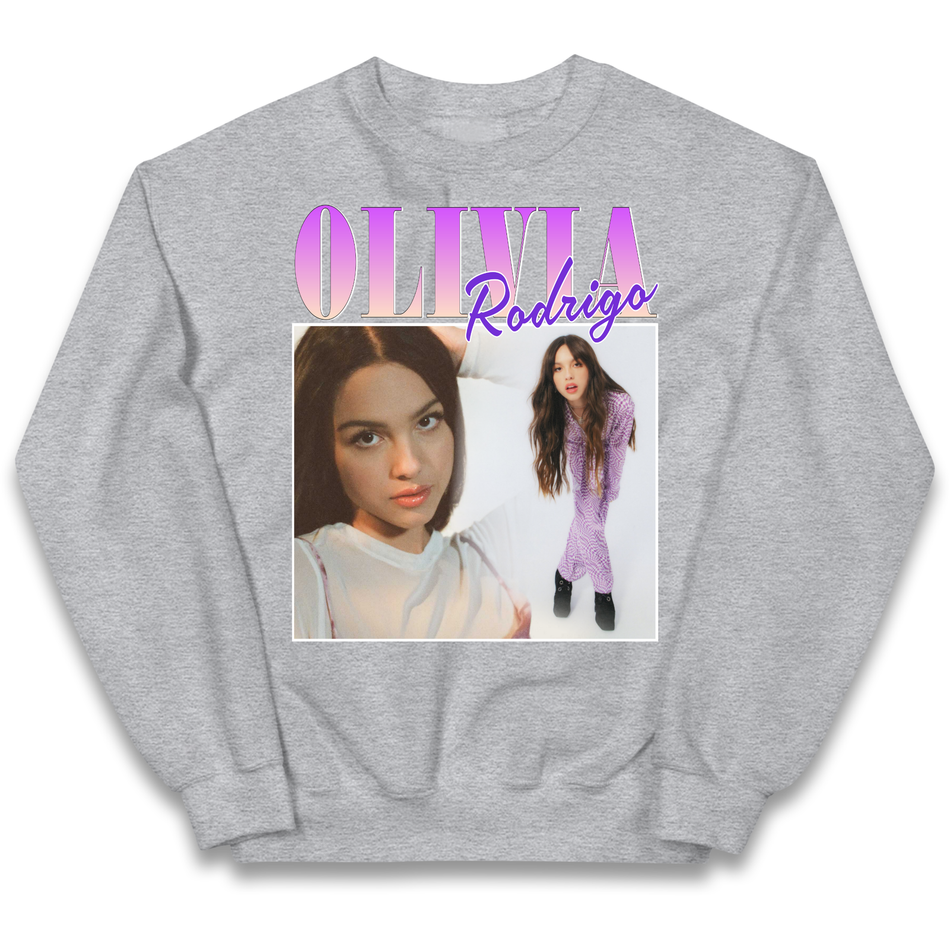 Olivia Rodrigo Kids Jumper