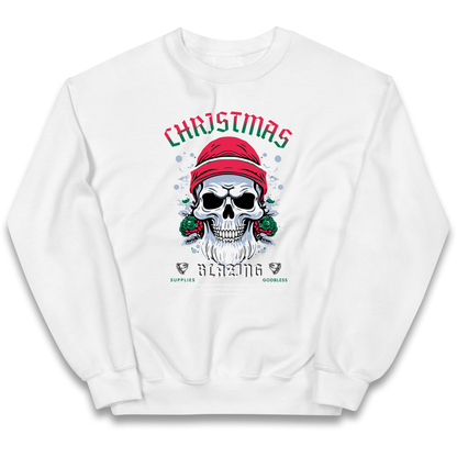 Christmas Blazing kids sweatshirt