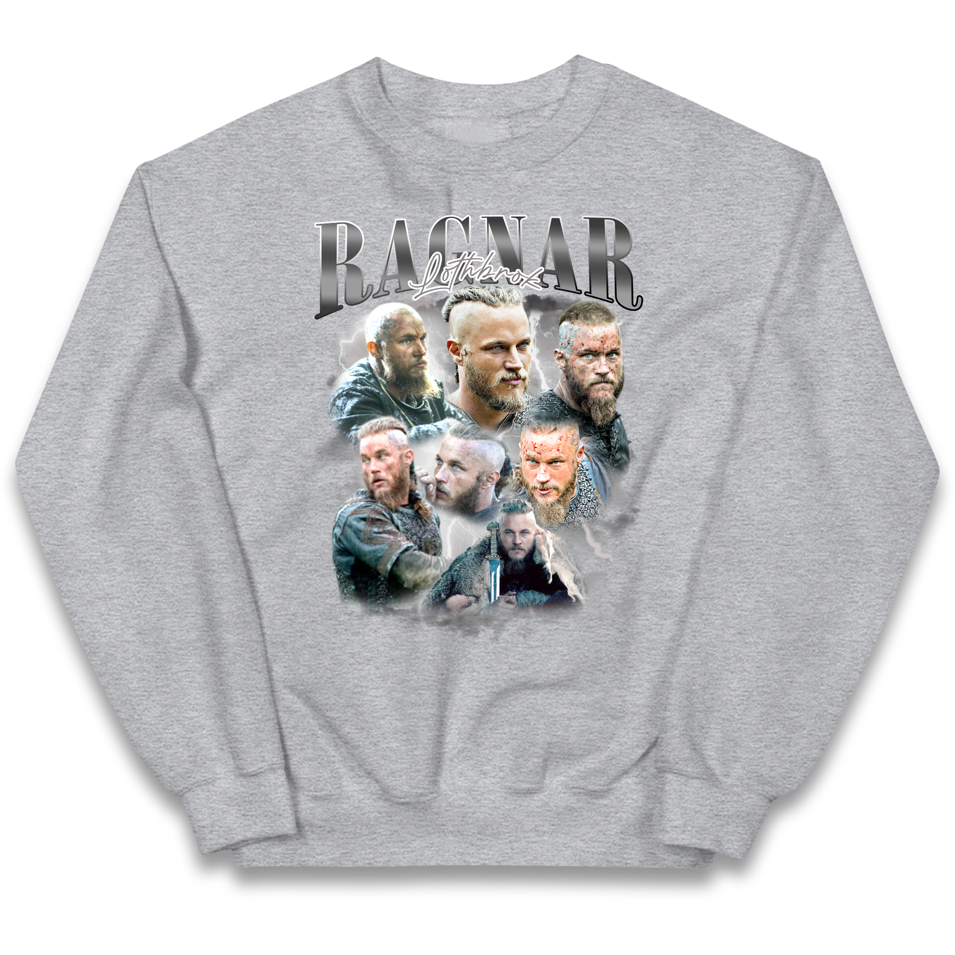 Ragnar Lothrok Kids Jumper 