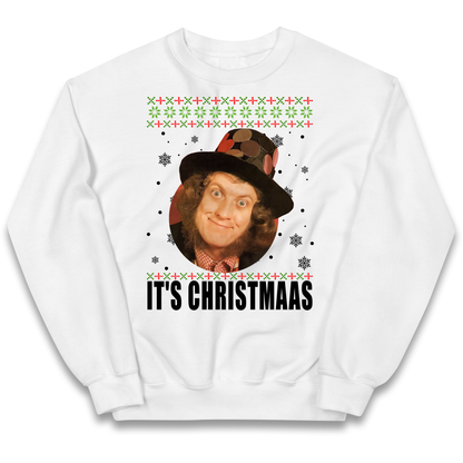 Noddy Christmas Kids Sweatshirt