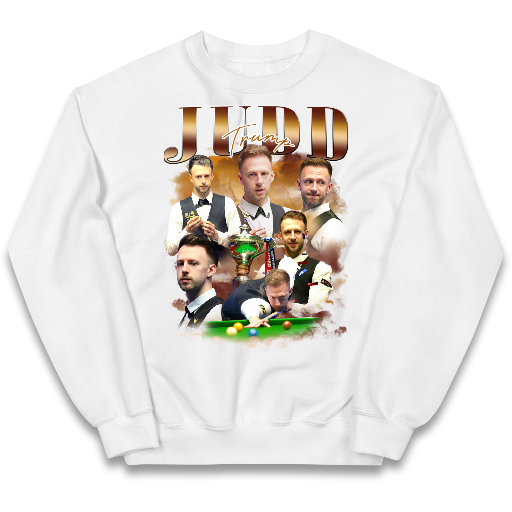 Judd Trump kids sweatshirt