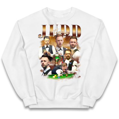 Judd Trump kids sweatshirt