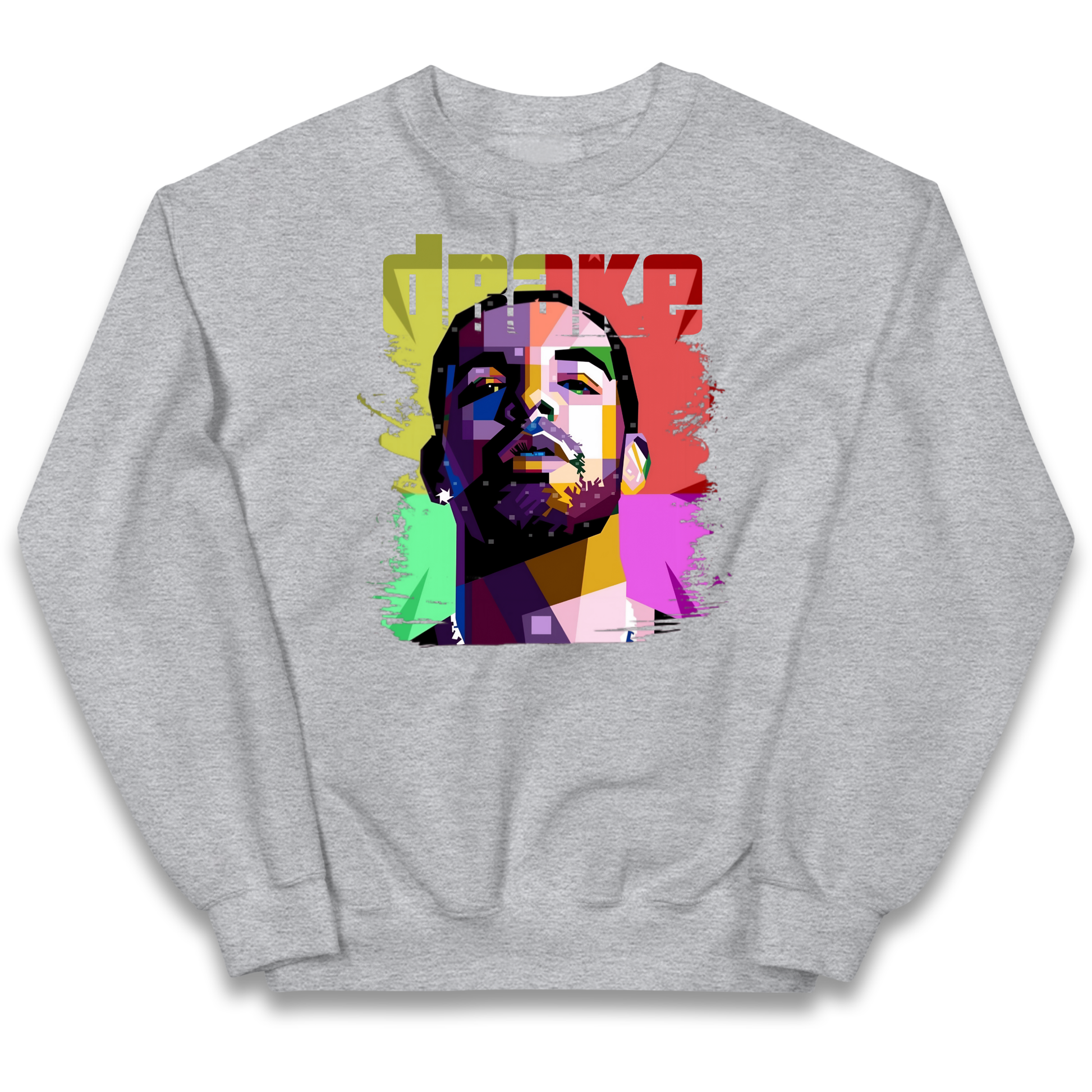 Drake Multi Colour Kids Jumper