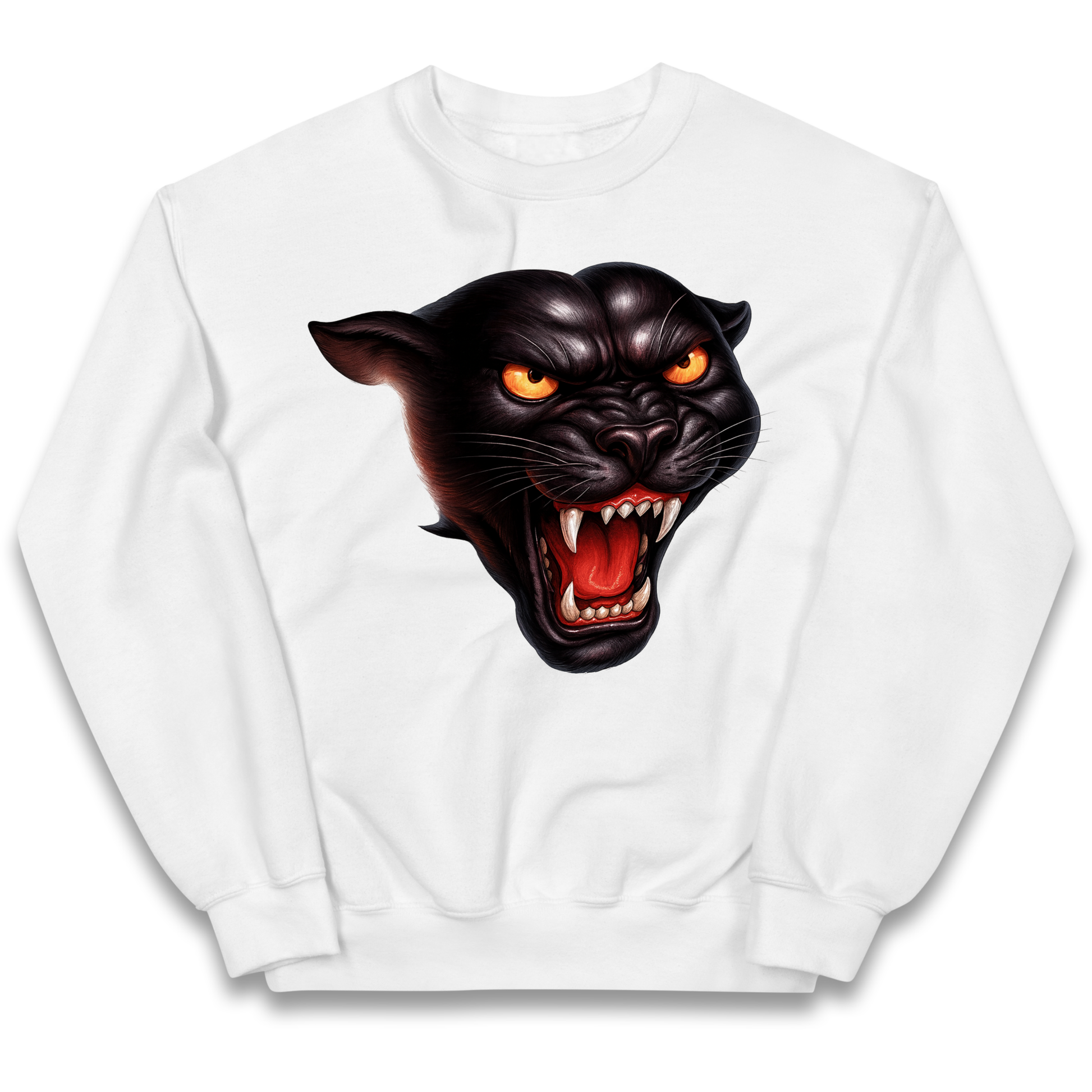 Roddy Piper Panther Kids Sweatshirt