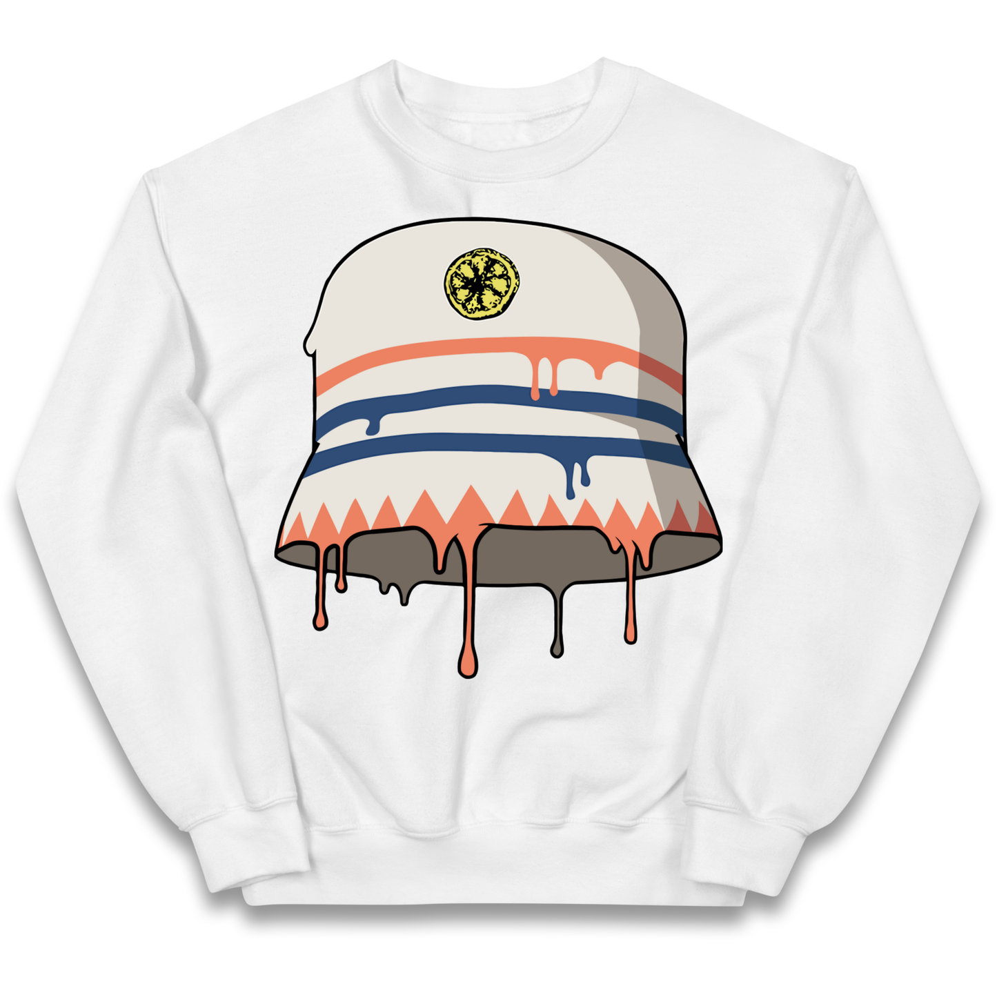 Stone Roses Bucket Hat kids sweatshirt